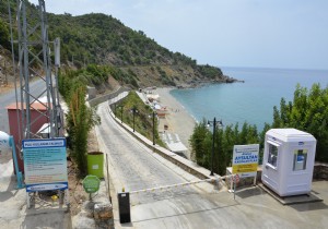 Aysultan Kadnlar Plaj 2018 yaz sezonunu at
